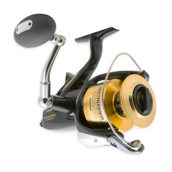 Baitrunner 12000D & Btr-X Saltwater 7'  8-15Kg Spin Combo