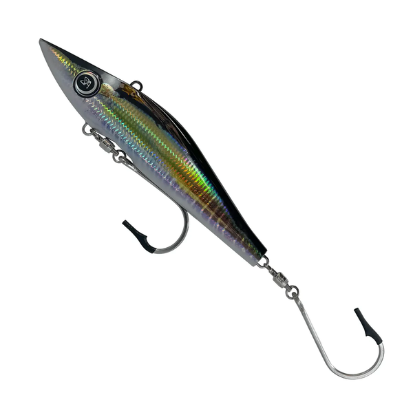 Magdiver All-Speed Tuna Trolling Lure 10" - Holo Yellowfin Tuna