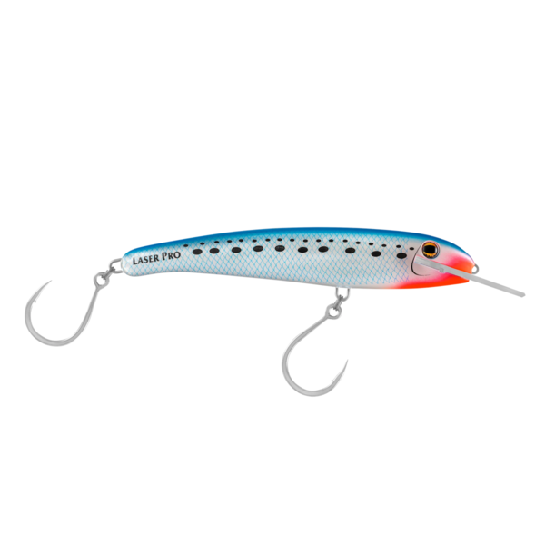 Laser Pro 210 Bibbed Trolling Lure - Pilchard