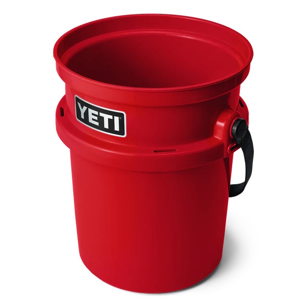 Loadout Bucket 19L Rescue Red 