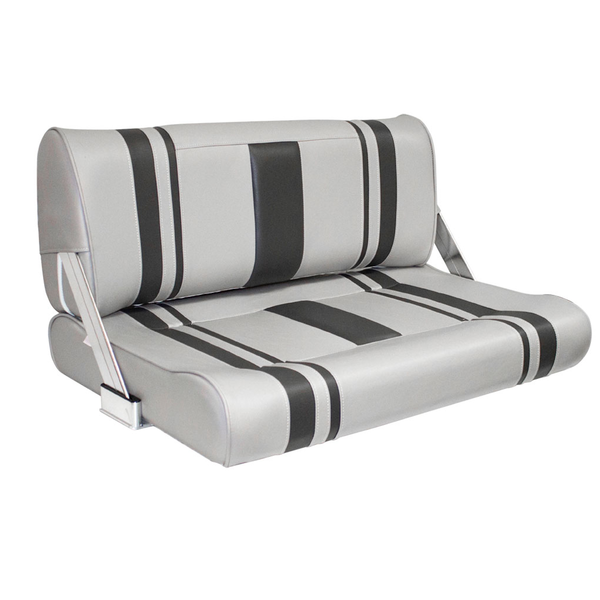 Anglapro Flip Back Double Boat Bench Seat 