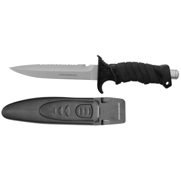 K175 Samoa Hammer Dive Knife W/Sheath