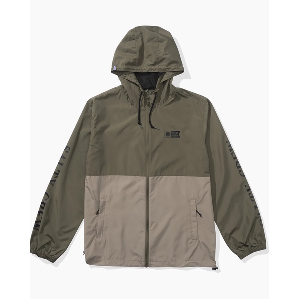 Surface Jacket Olive