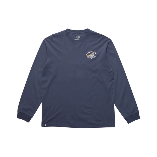 Lurking Classic Long Sleeve T-Shirt - Coastal Blue