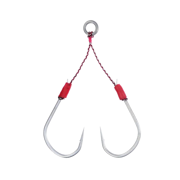 Cultiva Jt-23 3/0 Twin Assist Hooks