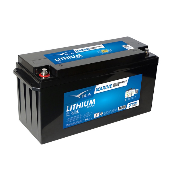 Performance Lithium Batteries W/Bluetooth - 24V 75Amp