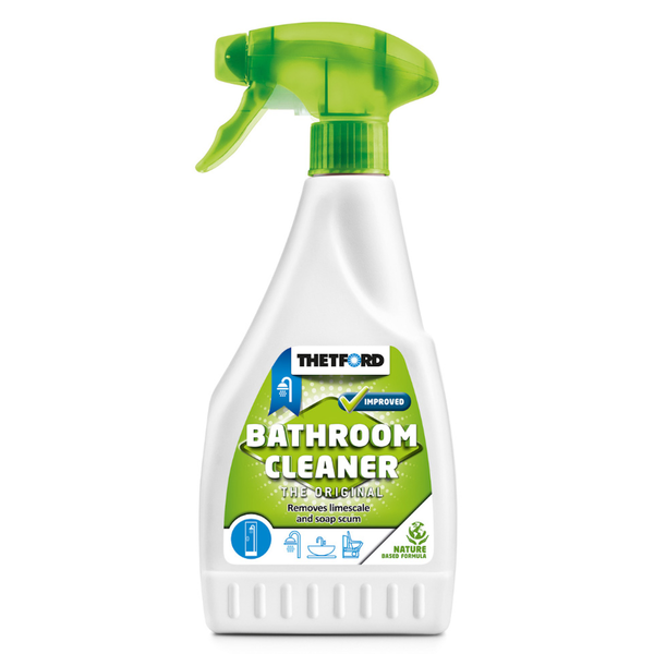 Toilet Chemical Bathroom Cleaner Spray - 500Ml