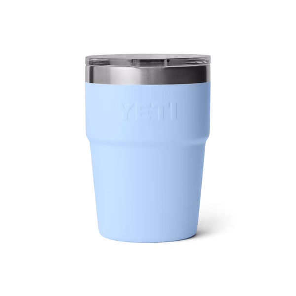 Rambler 16Oz (473Ml) Stackable Tumbler - Big Sky Blue