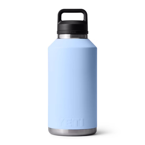 Rambler 64Oz (1.9L) Bottle Big Sky Blue W/Chug Cap