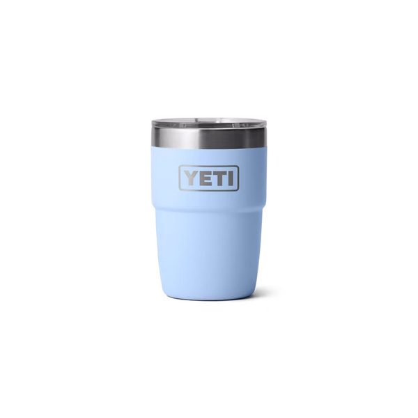 Rambler 8Oz Cup Ms Big Sky Blue - Each