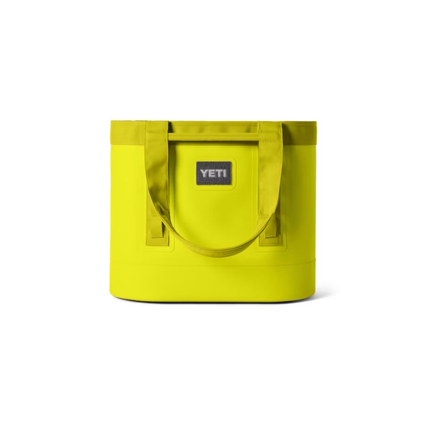 Camino 35 Carryall Tote Bag 2.0 - Firefly Yellow - 35 Litre