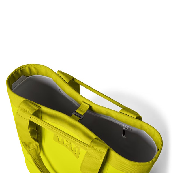 Camino 35 Carryall Tote Bag 2.0 - Firefly Yellow - 35 Litre