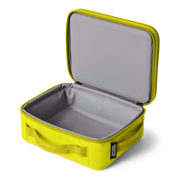 Insulated Daytrip Lunch Box - Firefly Yellow