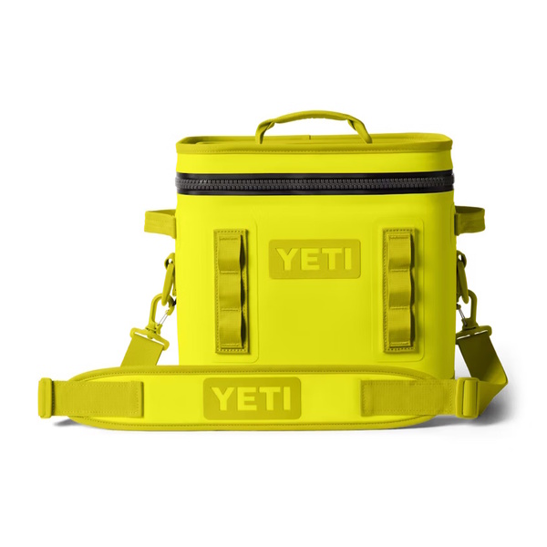 Hopper Flip 12 Cooler Bag - Firefly Yellow - 11 Litre