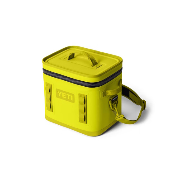 Hopper Flip 12 Cooler Bag - Firefly Yellow - 11 Litre