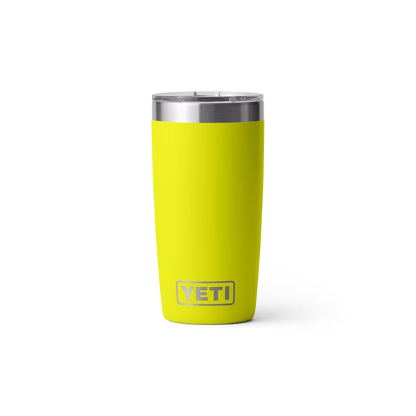 Rambler Ms Tumbler 10Oz - Firefly Yellow