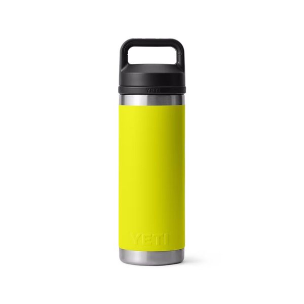 Rambler 18Oz (532Ml) Bottle Firefly Yellow W/Chug Cap