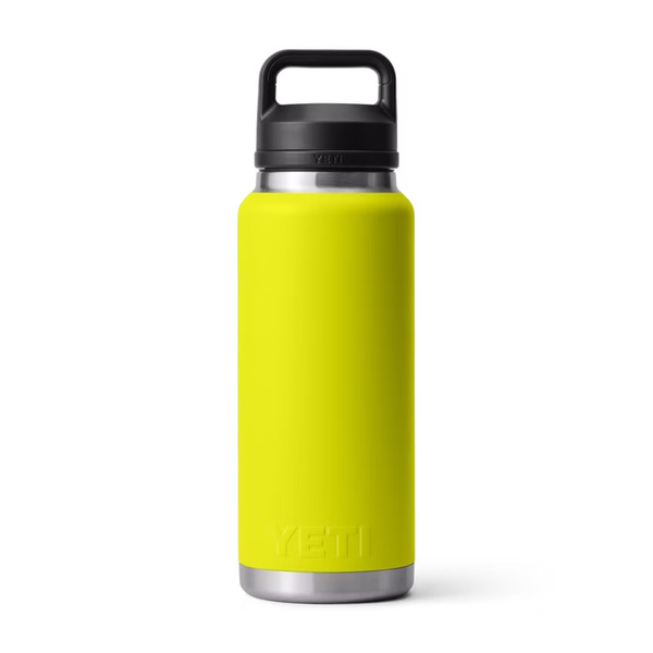 Rambler 36Oz (1065Ml) Bottle Firefly Yellow W/Chug Cap