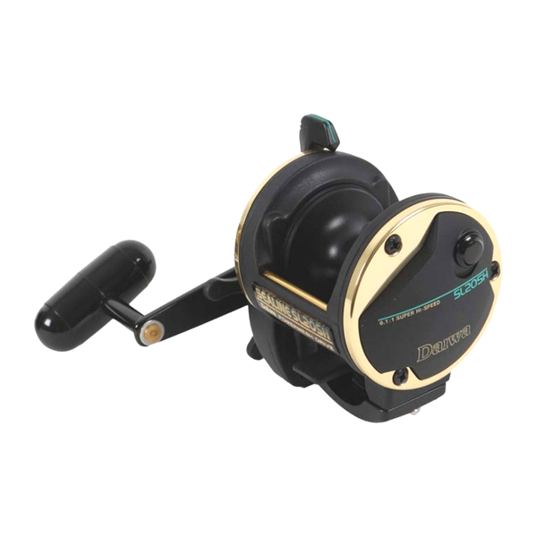 Sealine Sl-20Sh Reel & 21 Exceler Oceano 701Hb-Nz Rod Combo