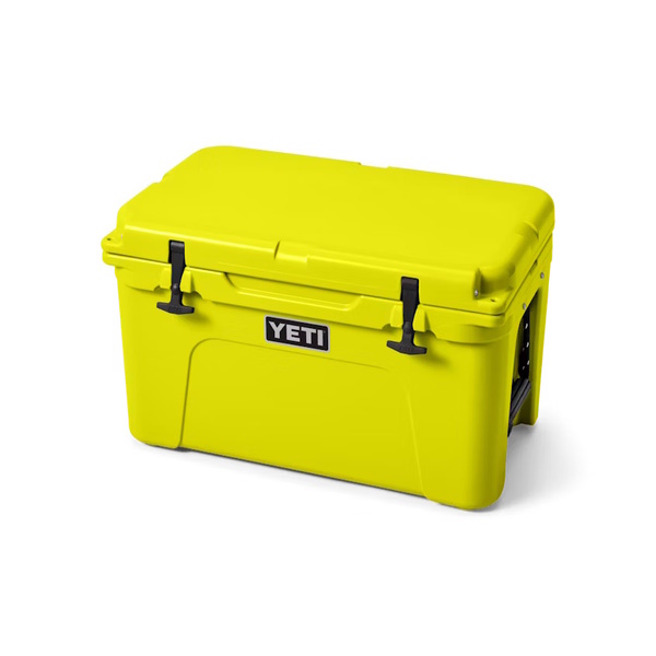 Tundra 45 Ice Box - Firefly Yellow - 42L Litre