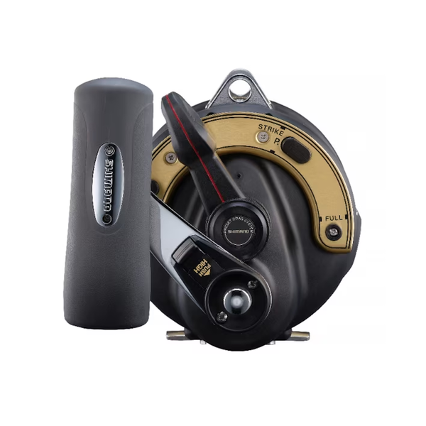 Tld 50 2-Speed / Auratus 5'6 Game Combo With 24Kg Line & Lure 