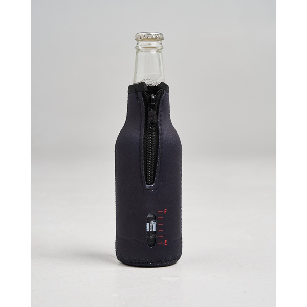 Fangin Tall Stubby Cooler - Black