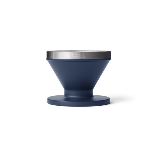 Rambler Coffee Pour Over Lid Only - Navy