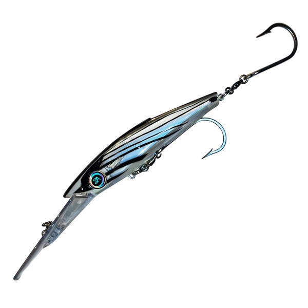 Magrunner 220 Bibbed Lure Sinking - Metal Skipjack