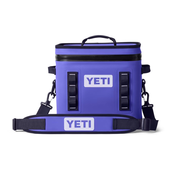 Hopper Flip 12 Cooler Bag - Ultramarine Violet - 11 Litre