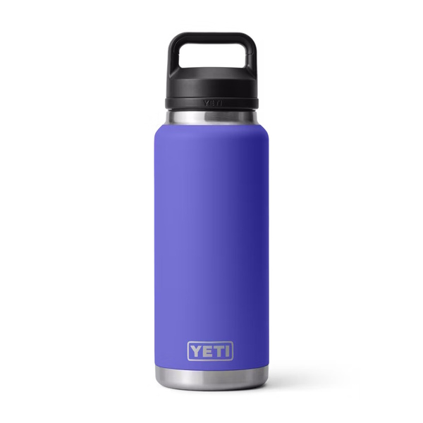 Rambler 36oz (1065ml) Bottle w/Chug Cap - Ultramarine Violet