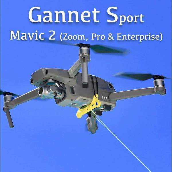 Sport Mechanical Fishing Payload Release T/S Dji Mavic Pro & 2 