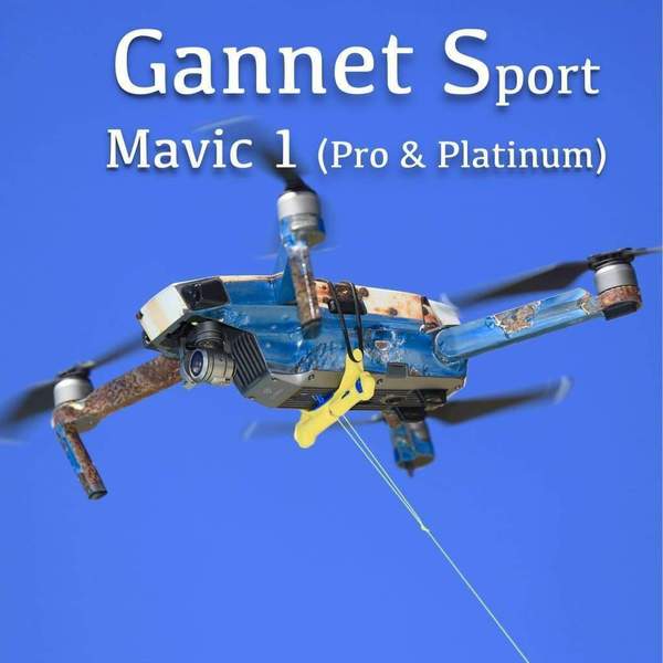 Sport Mechanical Fishing Payload Release T/S Dji Mavic Pro & 2 