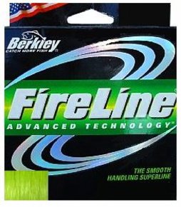 Fireline Braided Fishing Line GREEN- 20LB 300m (10KG)