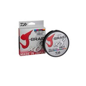 X8 J Braid Multi-colour Braid Spools