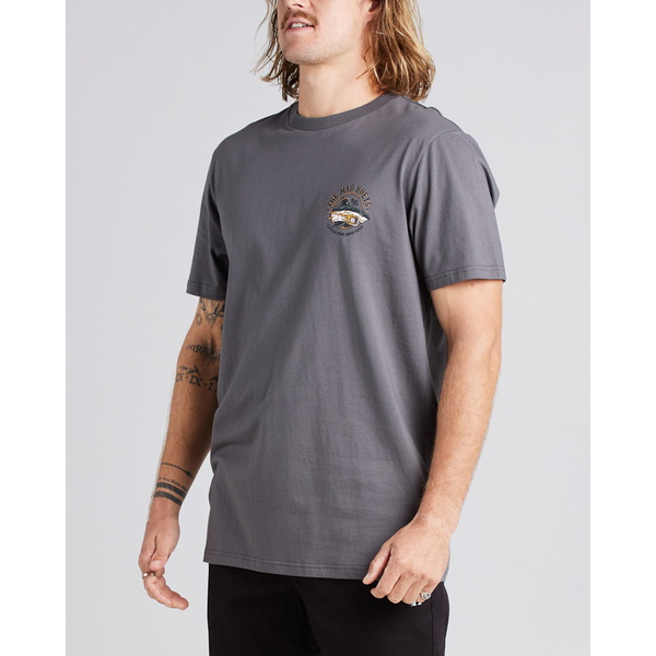 Sink Piss Tee - Charcoal