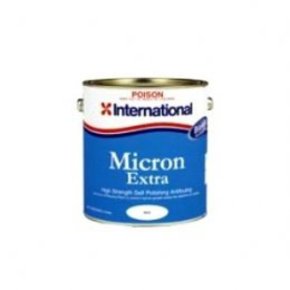 Micron Extra 2 Antifouling Paint Dover White 4 Litre 