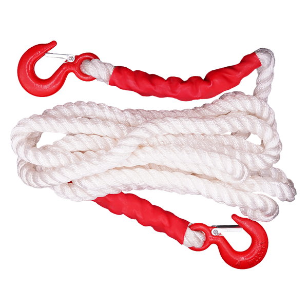 Tow Rope Nylon 4000Kg Max 16Mm X 4.5M