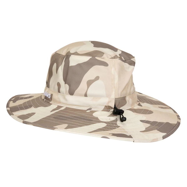 Superlight Solar Sombrero - Woodland Camo Sandbar