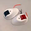 Bla Navigation Lights (Pair)