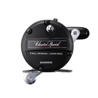 Tr2000ld Charter Special Overhead Lever Drag Level Wind Reel-8Kg