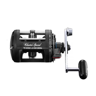 Tr2000ld Charter Special Overhead Lever Drag Level Wind Reel-8Kg