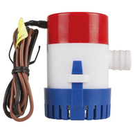 12V Submersible Bilge Pump - 550Gph