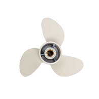 Outboard Part Spare Propellor to Suit 5.8hp (Tohatsu 4-6HP)