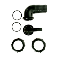 Replacement Water Tank Fittings Kit -Inlet & Outlet