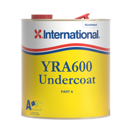 YRA600 2-pk Polyurethane Undercoat White 1 Litre