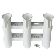 3 Rod Vertical PVC Rod Storage Rack