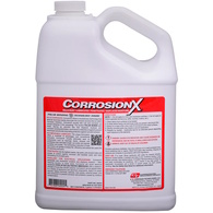 Anti Corrosion and Rust Penetrating Aerosol (Red) - 1 Gallon(3.78l) 