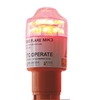 Odeo Mk3 Handheld Led Distress Flare (Aa Lithium Included)