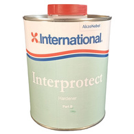 InterProtect Epoxy Primer Undercoat Hardener Only - 1L