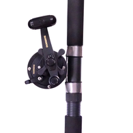 Tr200g & Auratus 8-10Kg Rod & Reel Overhead Boat Combo 